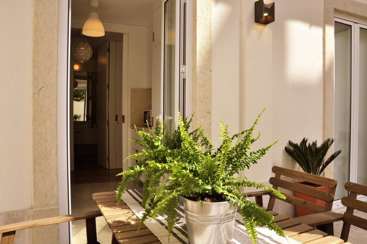 Lapa Sunny Terrace By Be@Home Lisboa エクステリア 写真