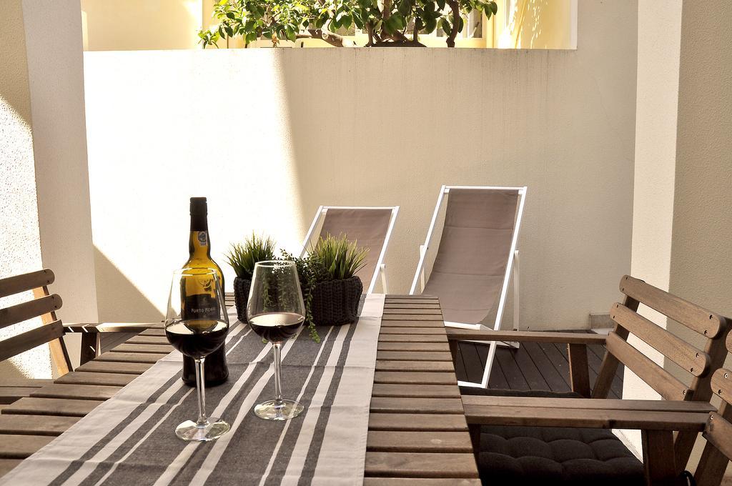 Lapa Sunny Terrace By Be@Home Lisboa エクステリア 写真