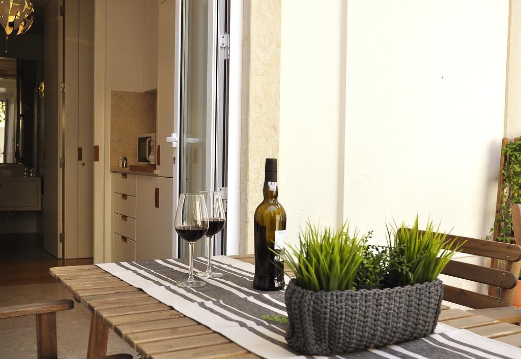 Lapa Sunny Terrace By Be@Home Lisboa エクステリア 写真
