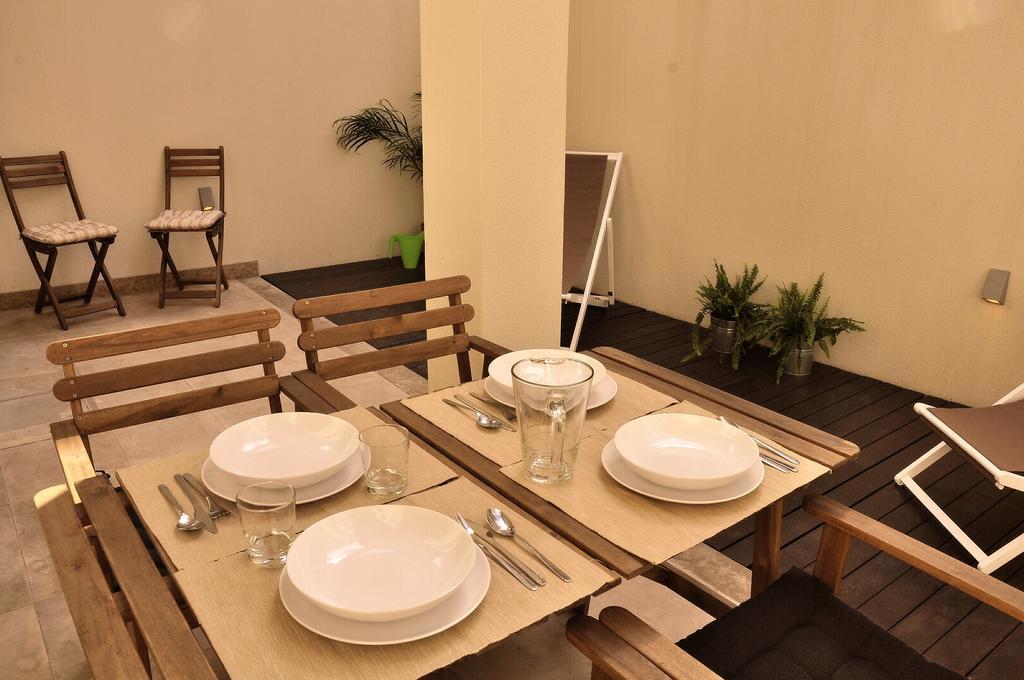 Lapa Sunny Terrace By Be@Home Lisboa エクステリア 写真