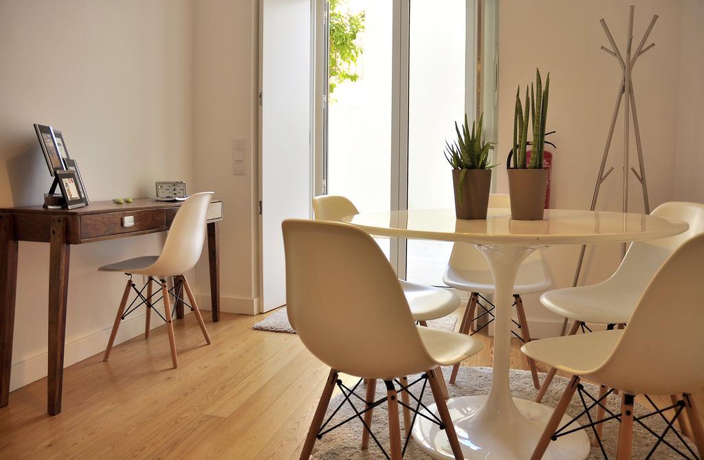 Lapa Sunny Terrace By Be@Home Lisboa エクステリア 写真