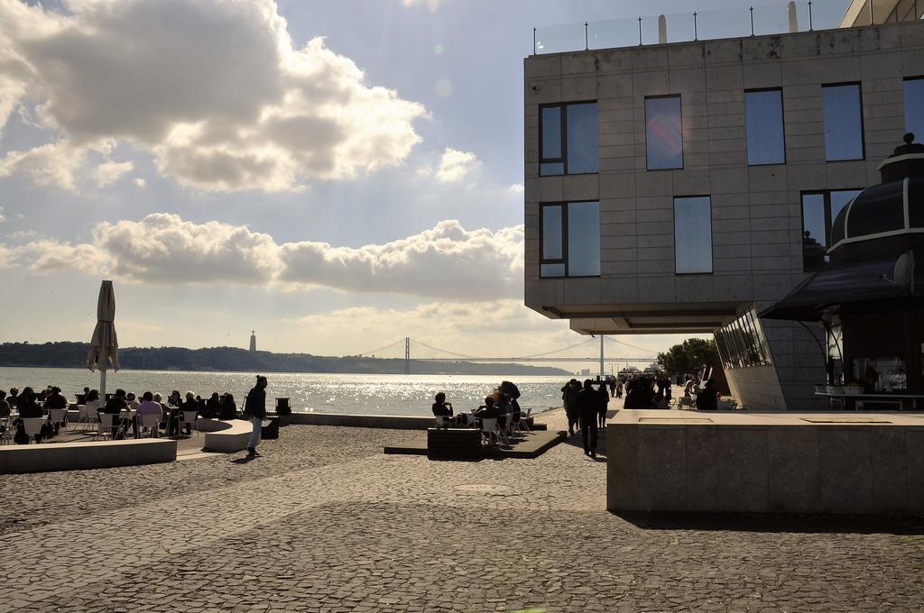 Lapa Sunny Terrace By Be@Home Lisboa エクステリア 写真