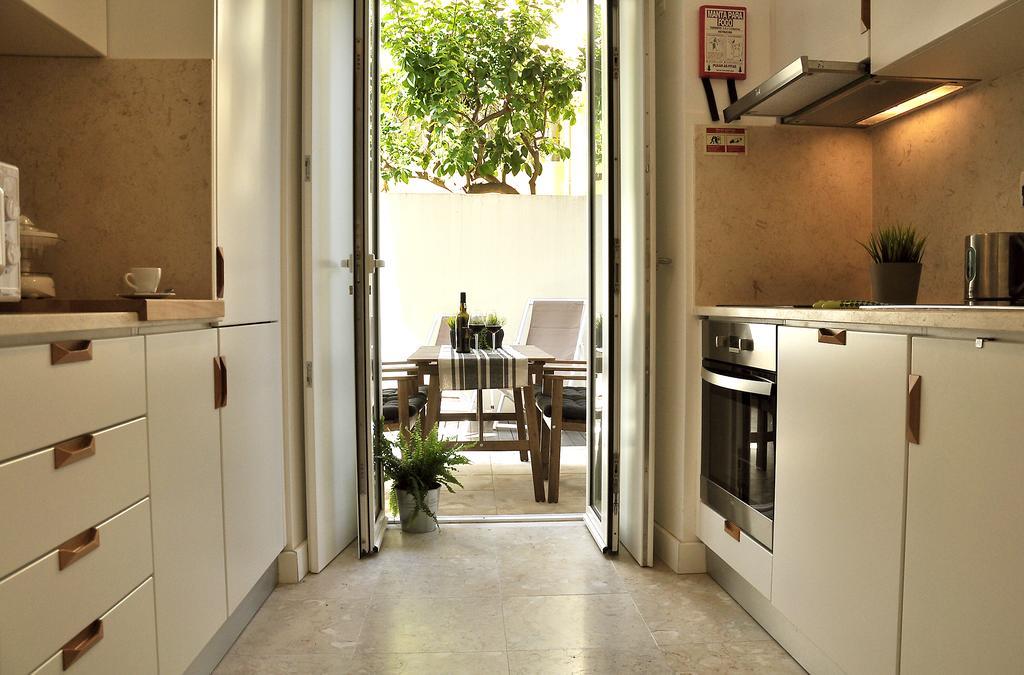 Lapa Sunny Terrace By Be@Home Lisboa エクステリア 写真