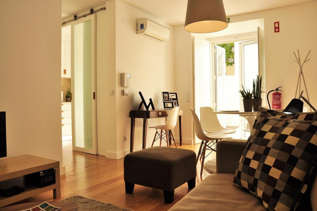 Lapa Sunny Terrace By Be@Home Lisboa エクステリア 写真